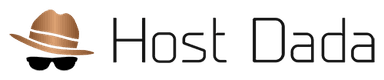 Host Dada Logo