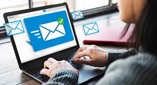 Business email hosting